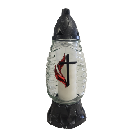 Z543 Krzyżyk płomień